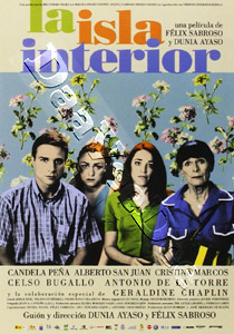 The Island Inside (DVD)